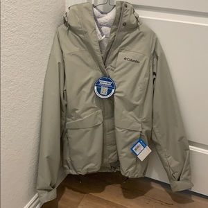 Columbia Portland Explorer Interchange Jacket